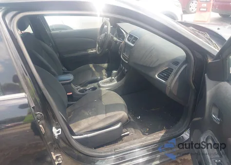 2013 Dodge Avenger Se V6 from USA, damaged, VIN 1C3CDZAG6DN748220